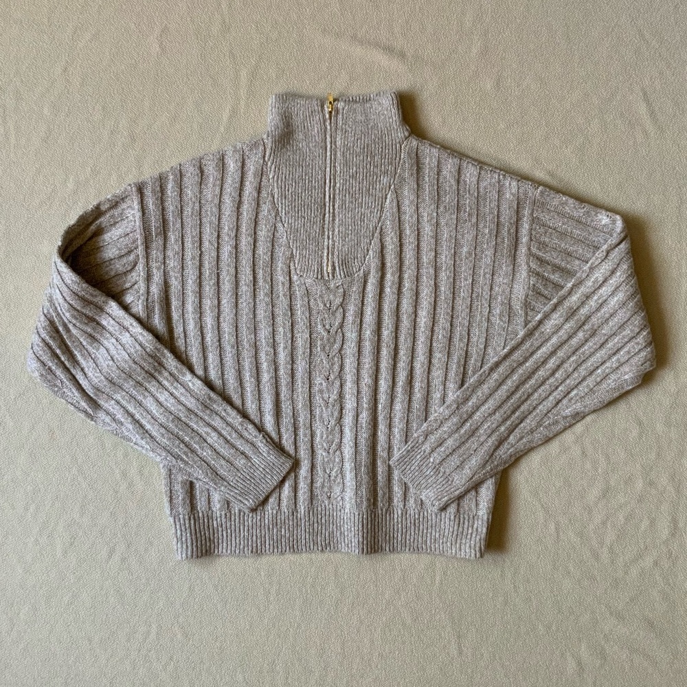 Aster Sweater